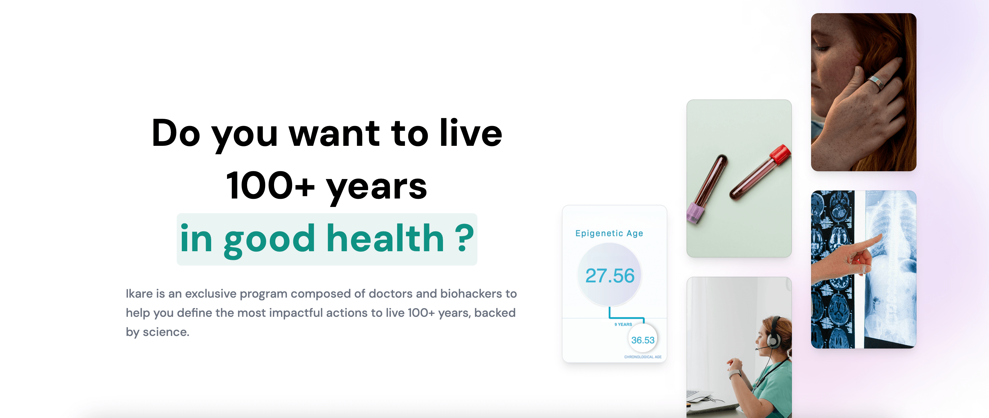 Ikare.health
